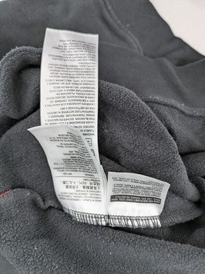 Levi's grey hoodie sweatshirt with prominent "Since 1873" logo on the chest.
