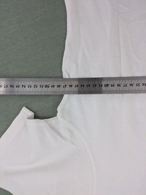 BRAX white polo shirt short sleeve 100% Pima cotton with embroidered logo and button placket.