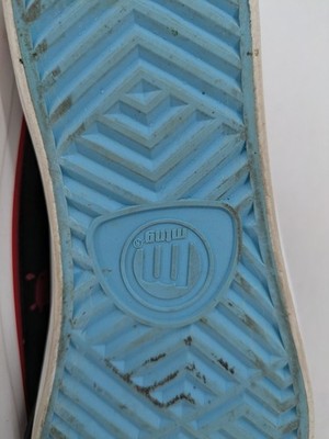 Mtng Thefest multi sneaker black canvas with graffiti print and white rubber cap