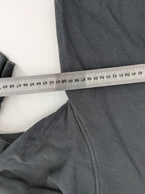 Levi's grey hoodie sweatshirt with prominent "Since 1873" logo on the chest.