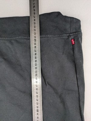Levi's grey hoodie sweatshirt with prominent "Since 1873" logo on the chest.