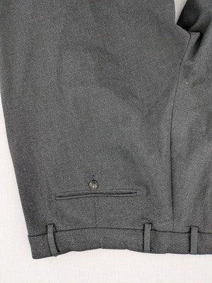 Zara pink trousers regular fit flat front design with secure zip closure.