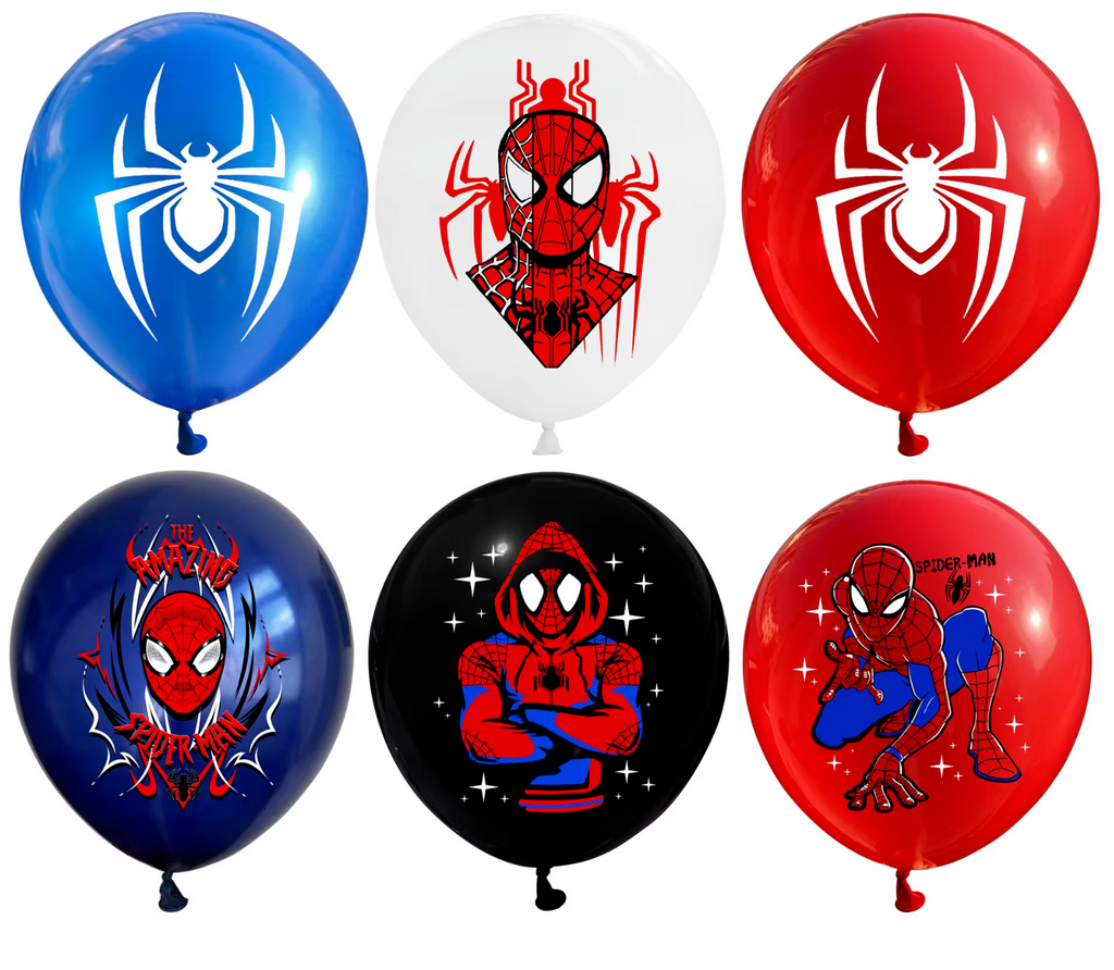 Spiderman turtle neck jumper black with red and blue logo design, cotton material.