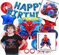 Spiderman turtle neck jumper black with red and blue logo design, cotton material.