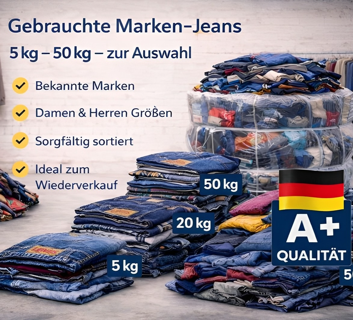 Perfekt green and grey pants mix, various brands, good condition, suitable for resale.