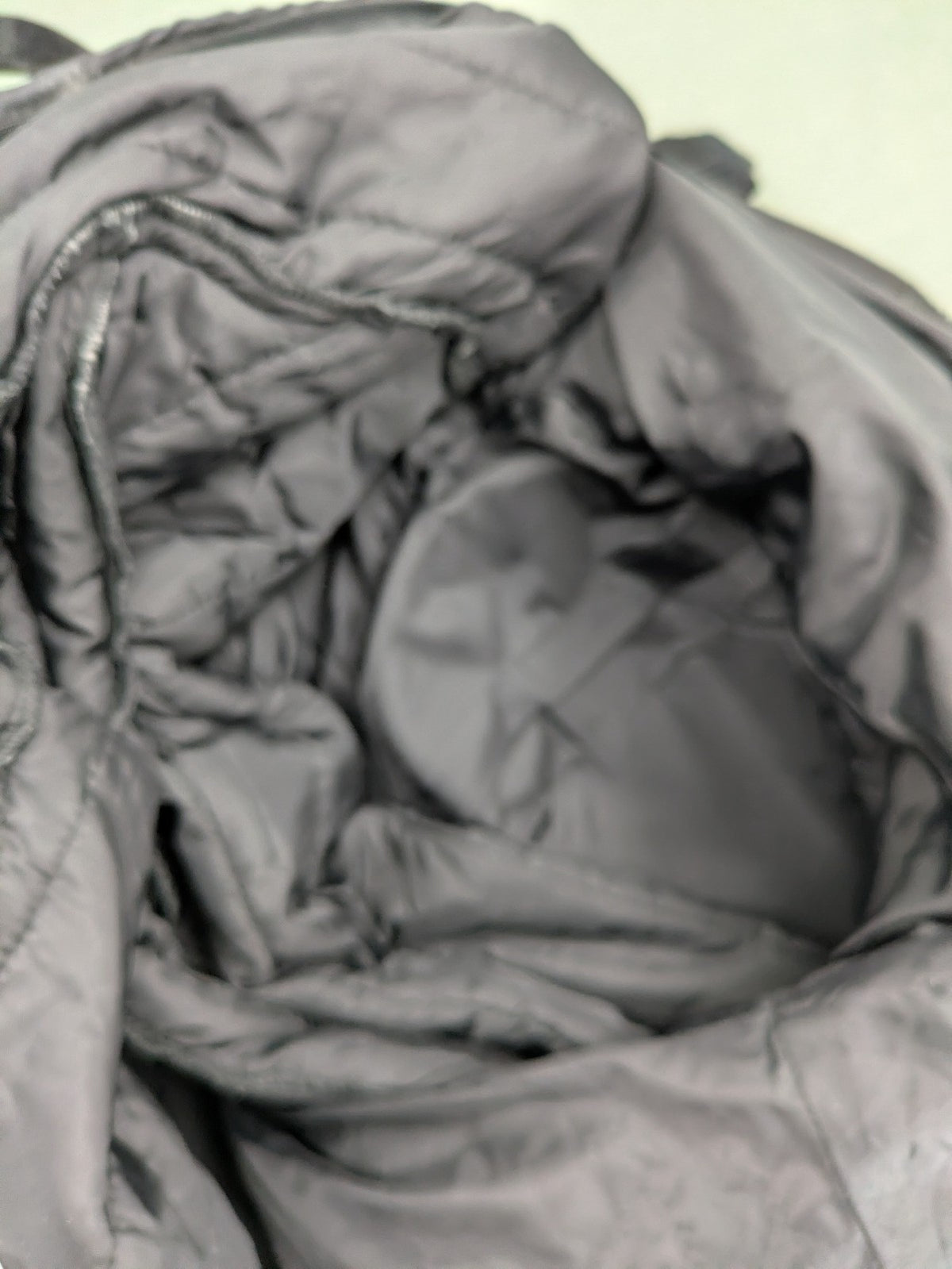 Advanced Experience black motorcycle jacket with Z-Liner membrane and CE protectors, durable Cordura material.