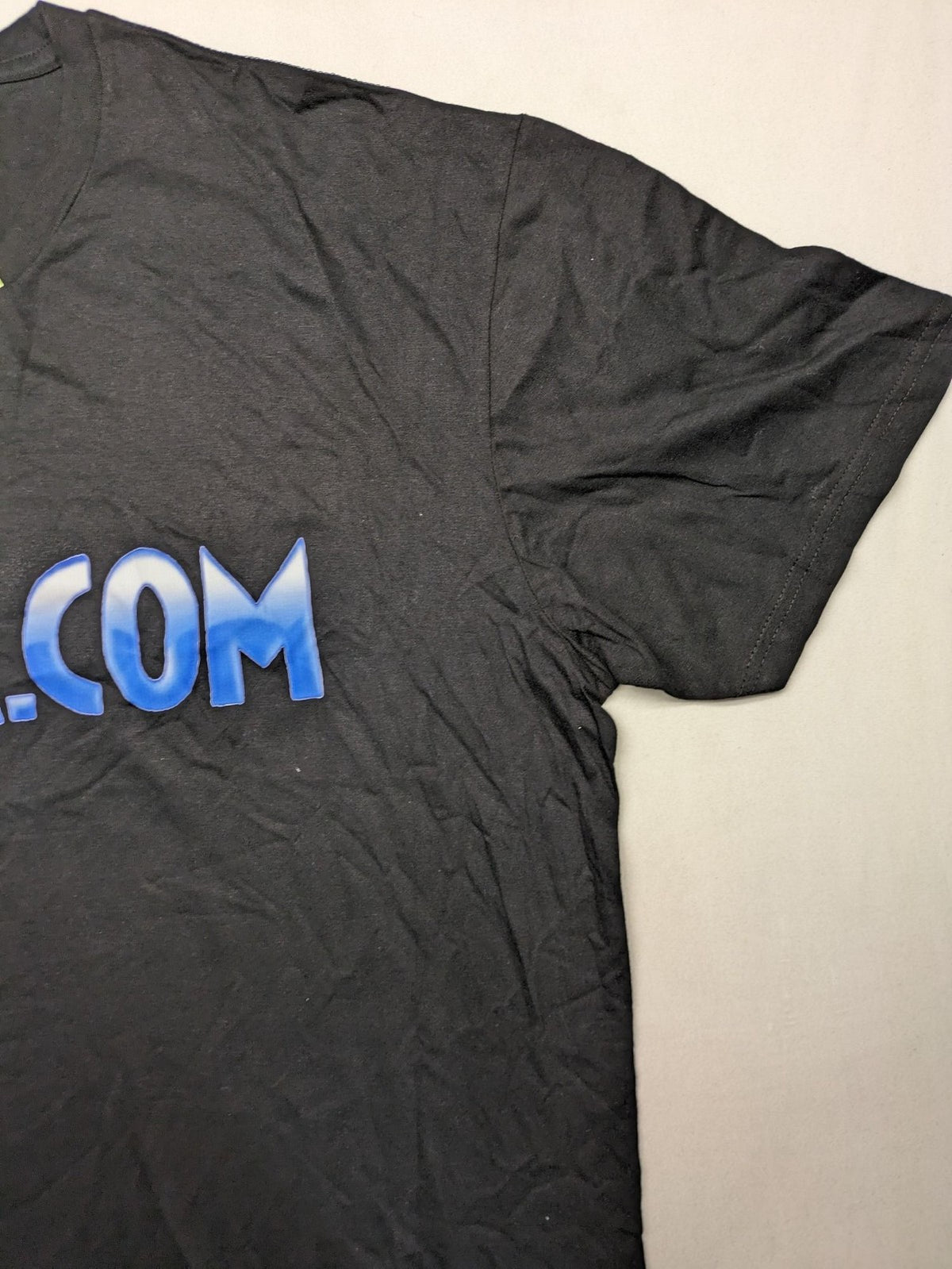 JHK black graphic t-shirt 3XL with prominent XNXX.COM logo on chest.