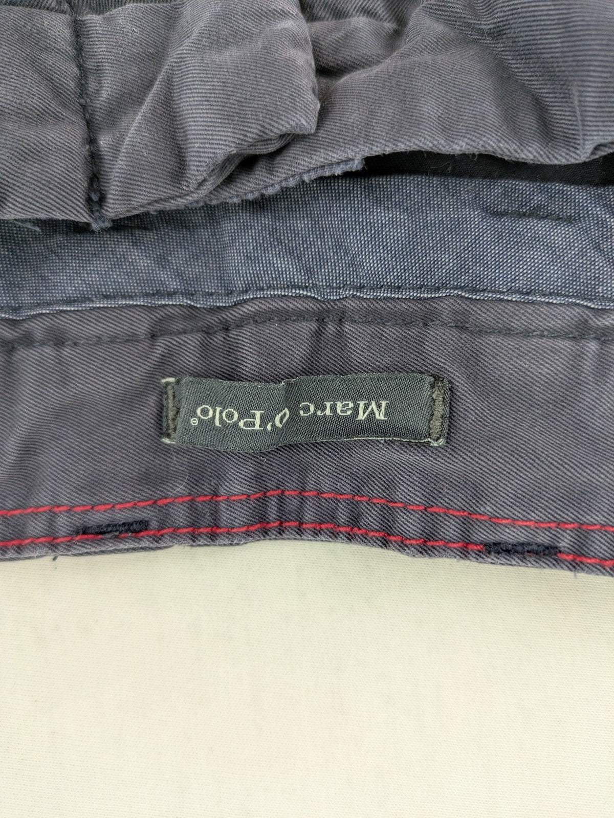 Marc O'Polo pink chino pants classic 5-pocket design cotton vintage regular fit