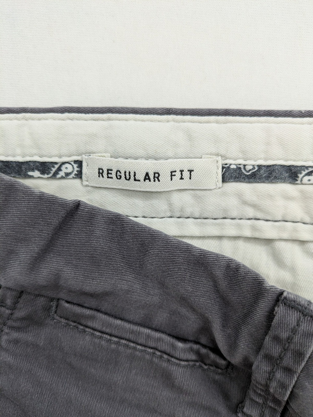 Jack & Jones pink chino pants regular fit cotton with classic design and logo.