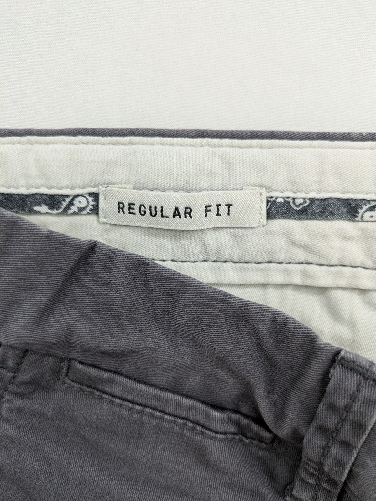 Jack & Jones pink chino pants regular fit cotton with classic design and logo.