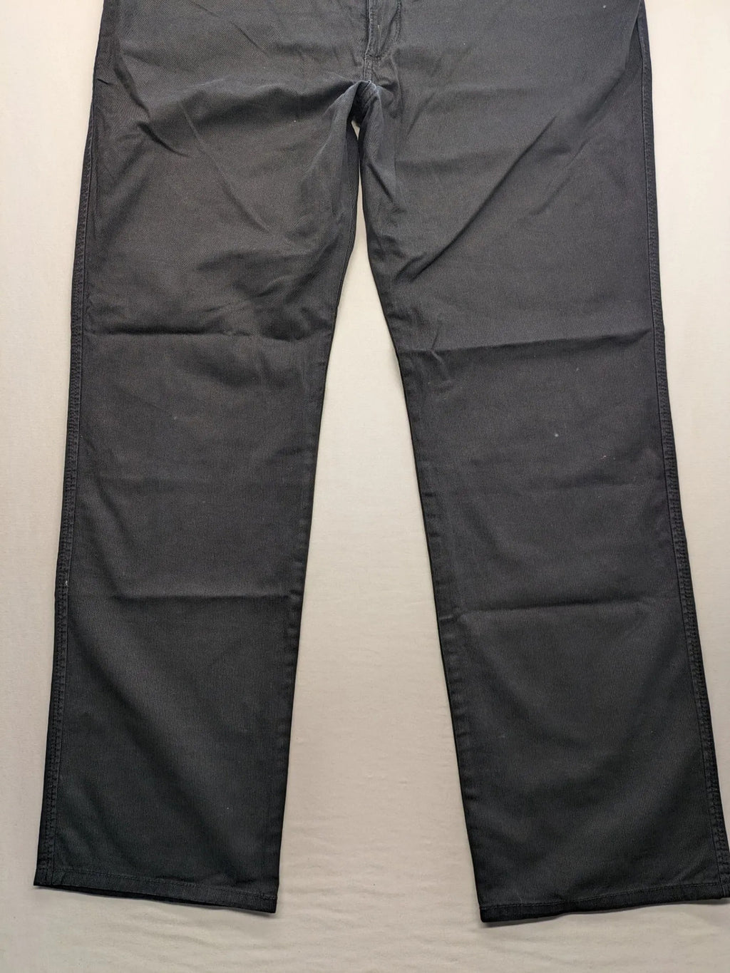 Engbers grey chino pants regular fit five-pocket style durable fabric