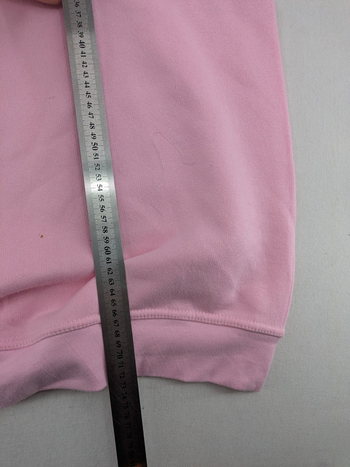 XXL pink hoodie featuring large Jigglypuff graphic print, soft cotton blend material.