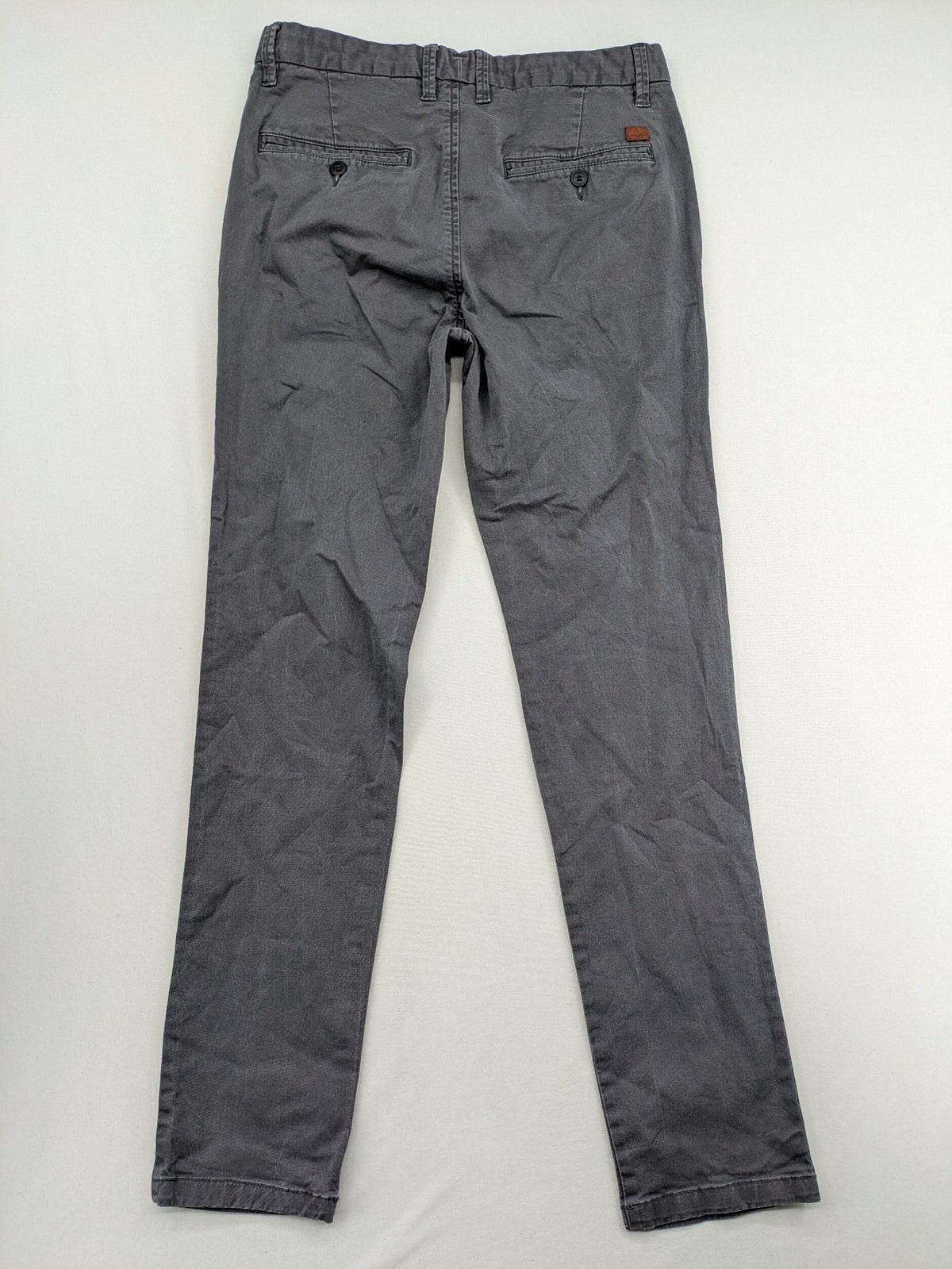 Jack & Jones pink chino pants regular fit cotton with classic design and logo.