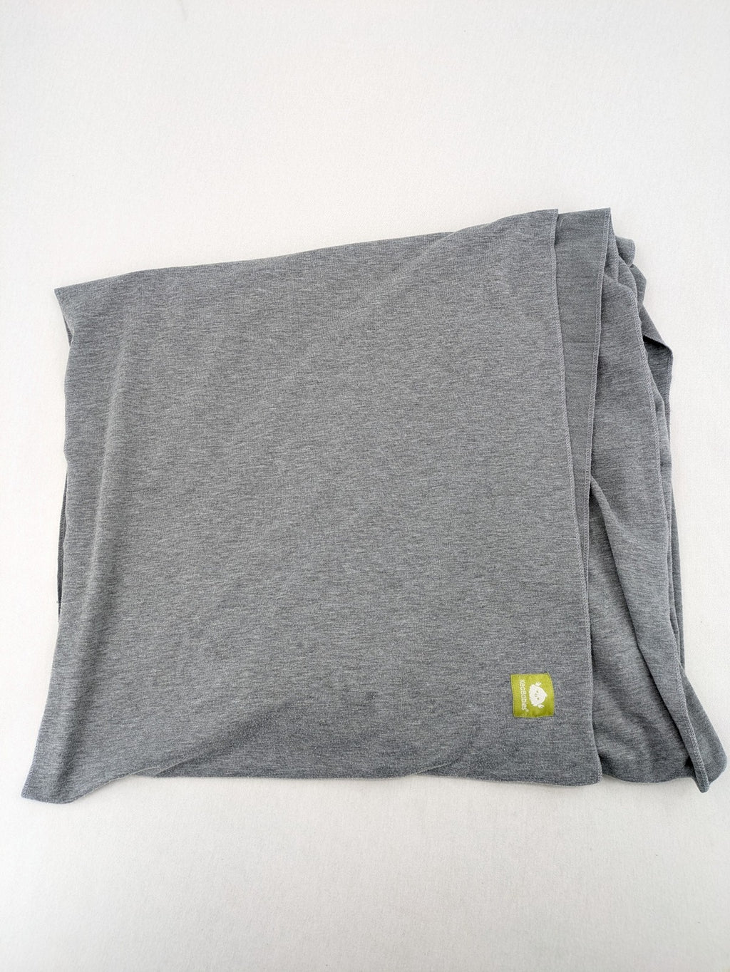 KeaBabies baby carrier grey soft cotton blend ergonomic design for newborns.