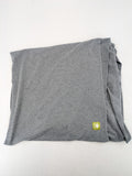 KeaBabies baby carrier grey soft cotton blend ergonomic design for newborns.
