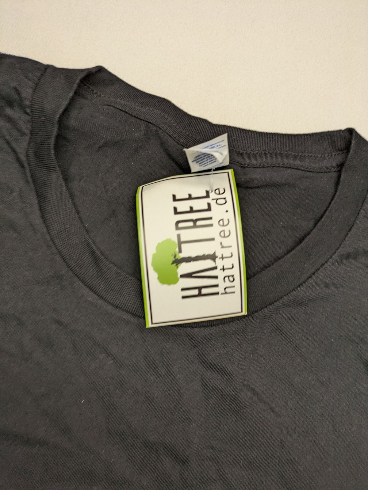 JHK black graphic t-shirt 3XL with prominent XNXX.COM logo on chest.