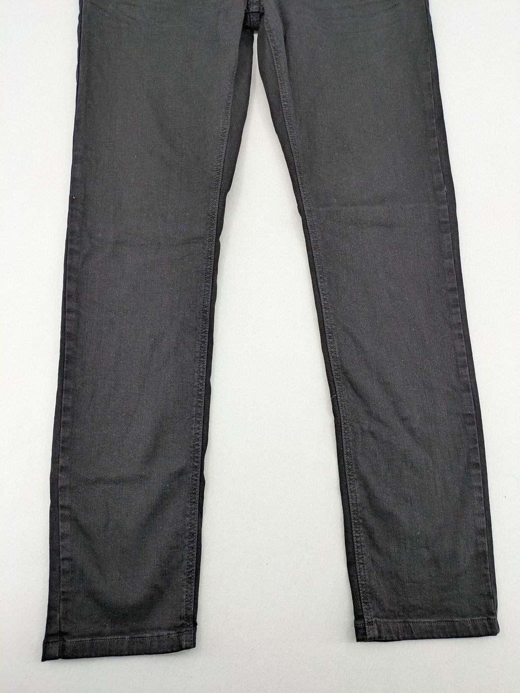 Timezone grey straight jeans slim fit 5-pocket design with stretch material