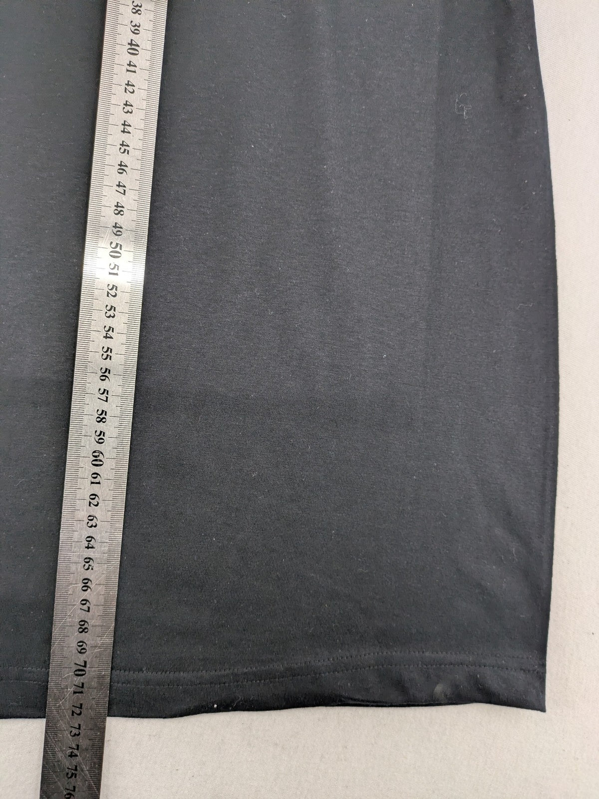 Pornhub grey t-shirt large logo print 100% cotton short sleeve