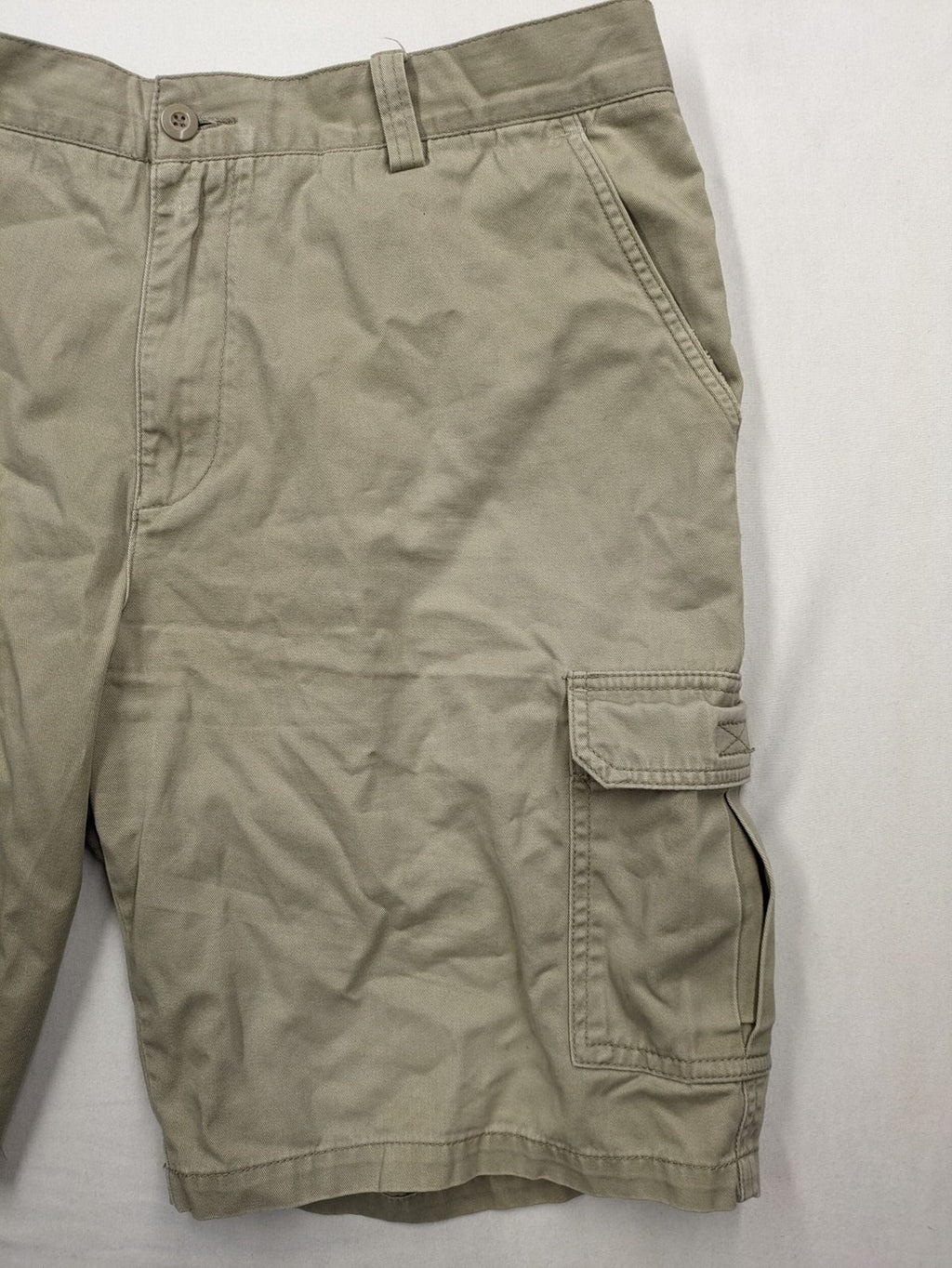 Venice Beach beige lounge pants straight leg adjustable drawstring soft material
