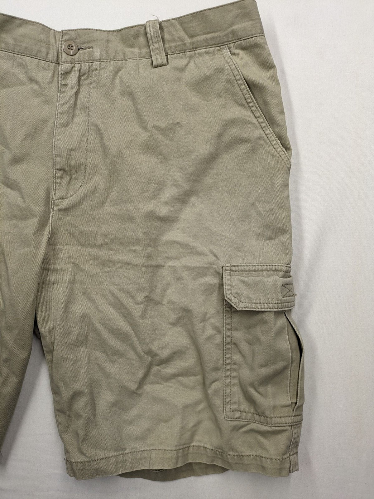 Venice Beach beige lounge pants straight leg adjustable drawstring soft material