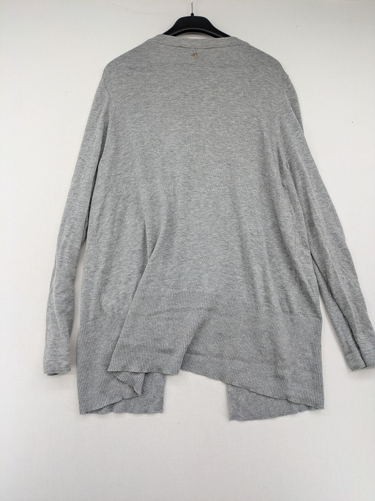s.Oliver green turtle neck jumper open silhouette long sleeves ribbed cuffs viscose blend