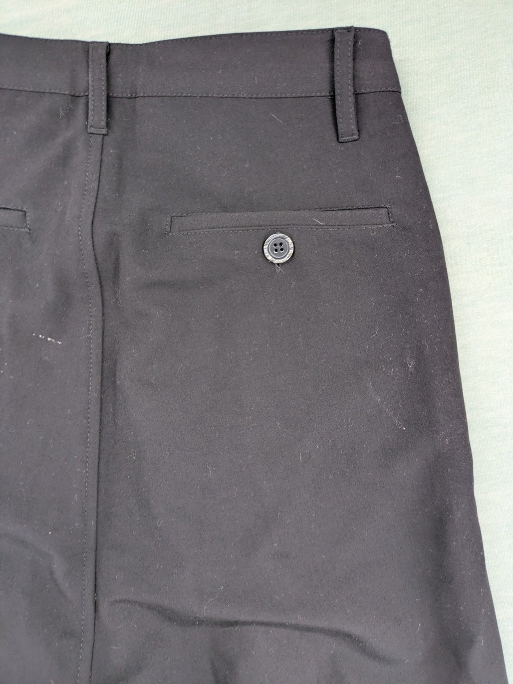 Jenny Joy pink harem pants with pleats, side pockets, and tapered legs.
