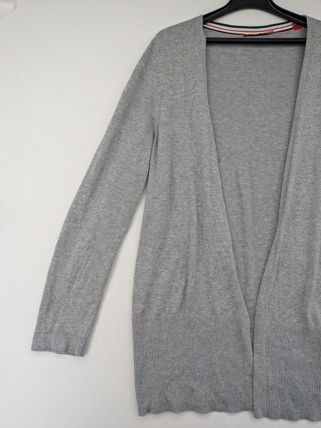 s.Oliver green turtle neck jumper open silhouette long sleeves ribbed cuffs viscose blend