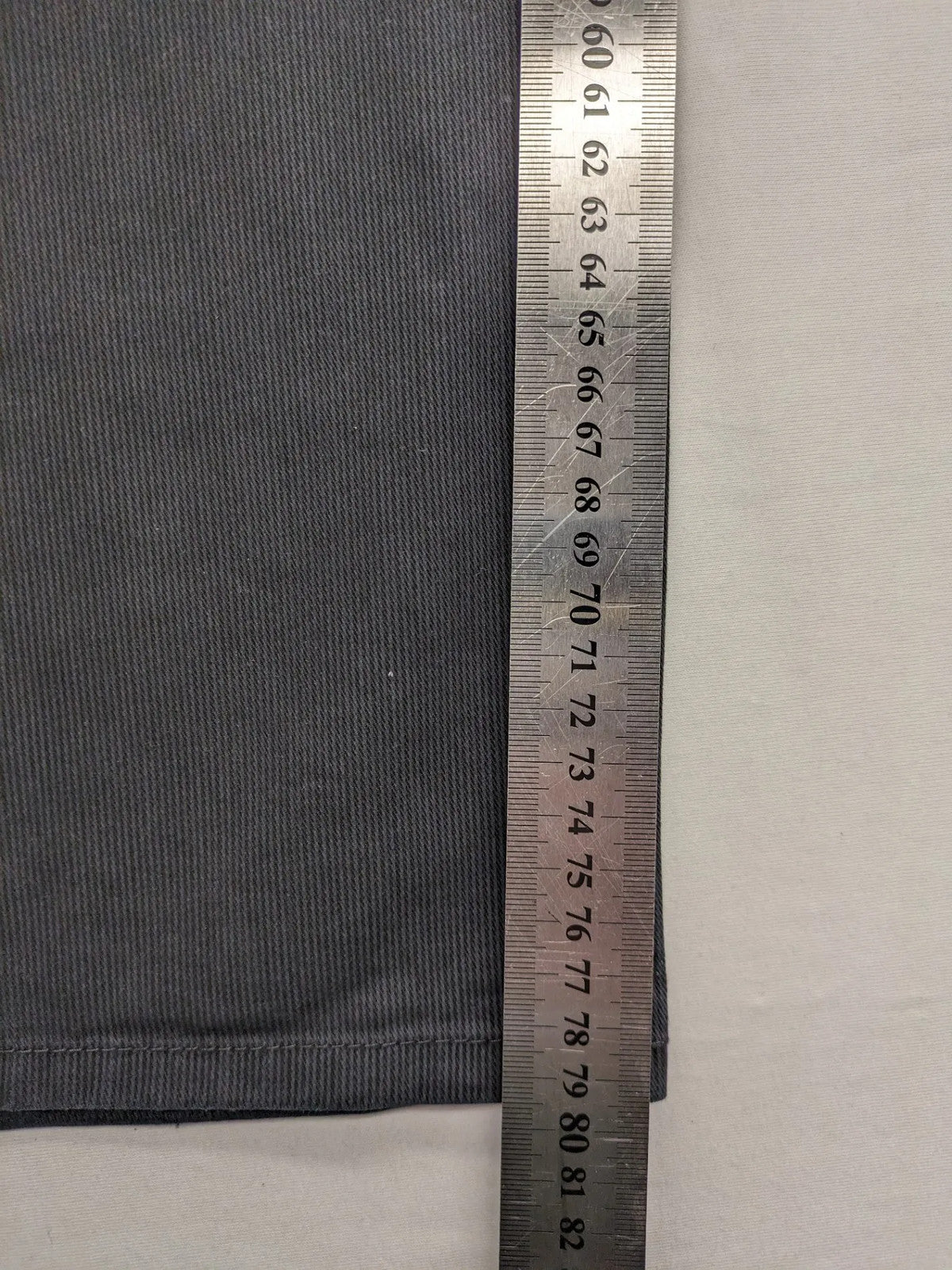Engbers grey chino pants regular fit five-pocket style durable fabric
