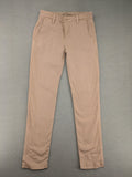 Levi's beige XX Chino pants slim taper fit with classic logo and quality fabric.