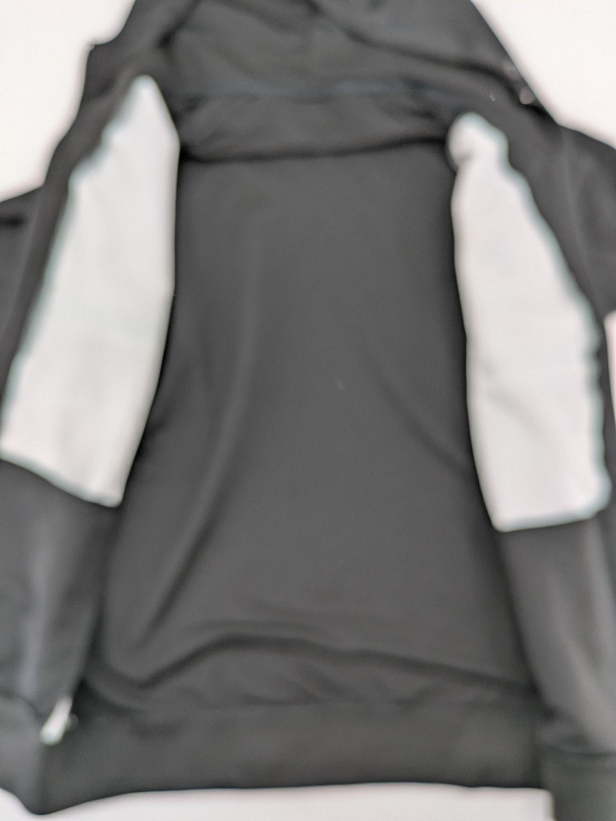 1. FC Köln hoodie black full zip with stadium print and embroidered logo