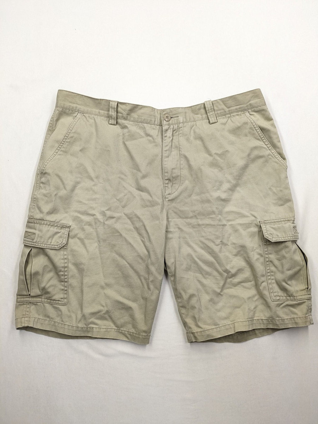 Venice Beach beige lounge pants straight leg adjustable drawstring soft material