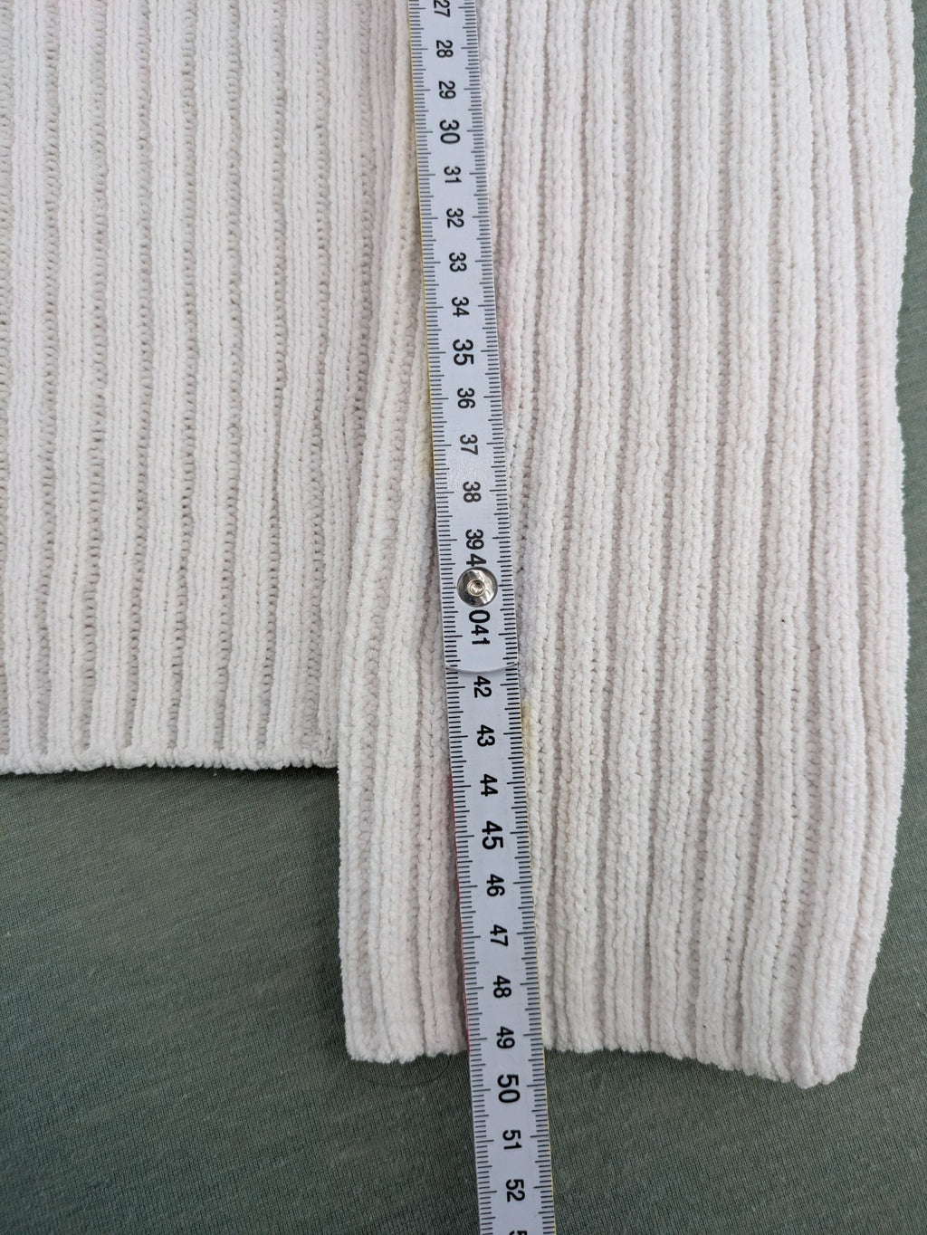 Beloved purple turtle neck jumper ribbed knit long sleeves classic design