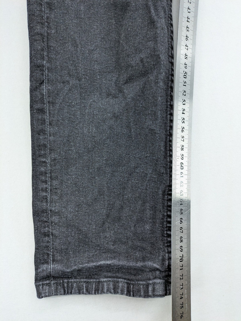 up2 fashion grey slim fit jeans distressed ripped knees cotton blend
