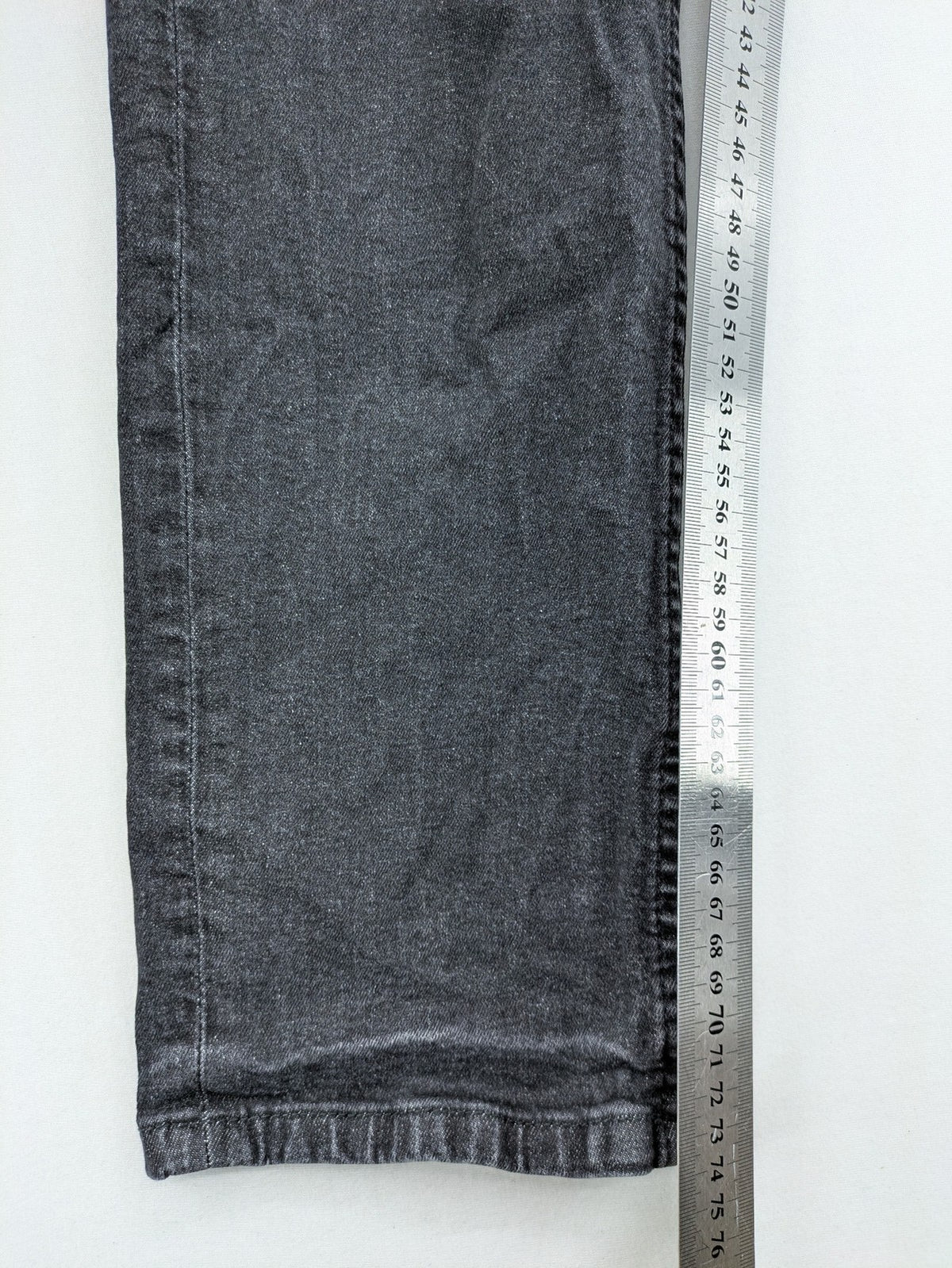 up2 fashion grey slim fit jeans distressed ripped knees cotton blend