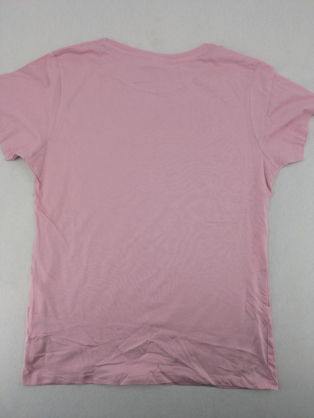 Pokémon pink t-shirt featuring large Jigglypuff graphic and comfortable fit.