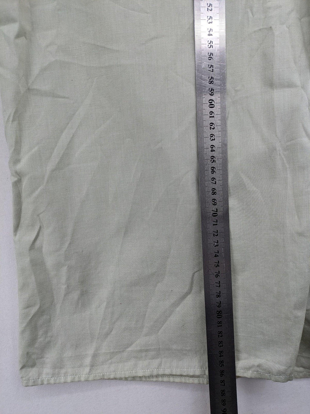 Seidensticker grey button-up shirt with subtle pattern and embroidered logo on pocket.