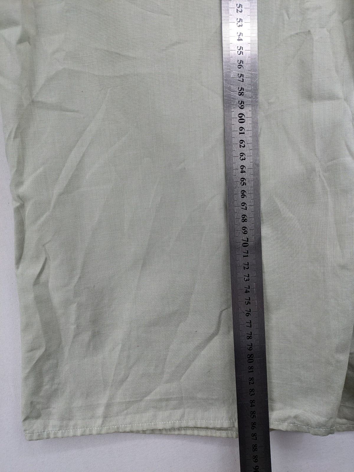 Seidensticker grey button-up shirt with subtle pattern and embroidered logo on pocket.