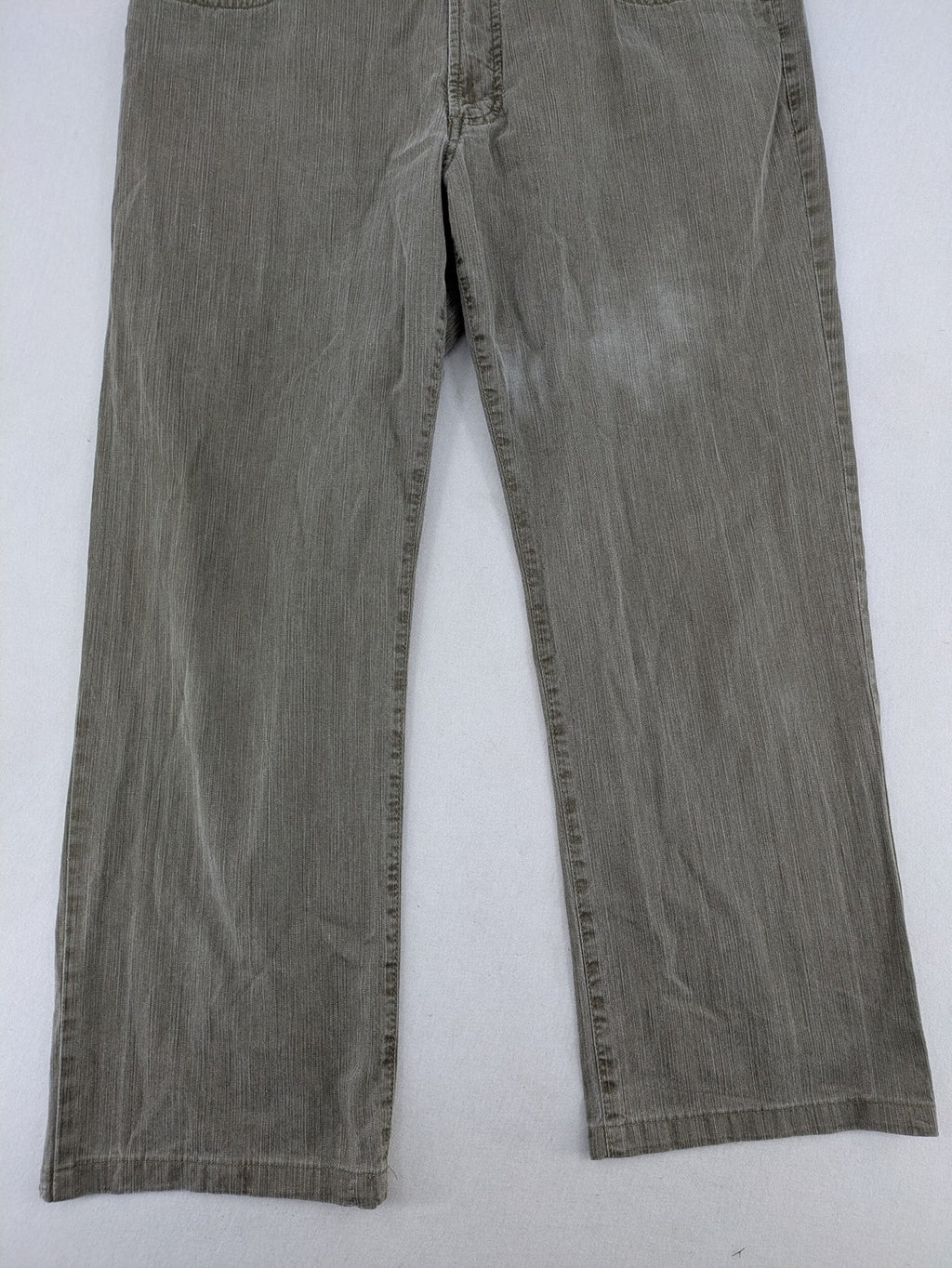 GARDEUR grey straight jeans regular fit with button and zipper closure, cotton-stretch blend.