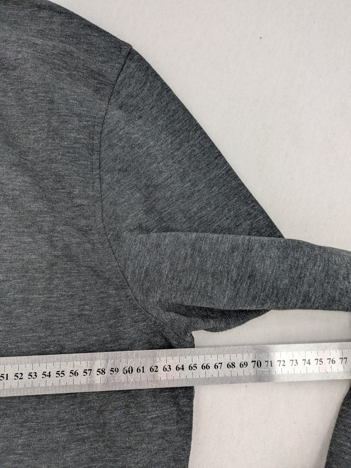 Pornhub grey zip-through hoodie with prominent logo and kangaroo pocket, cotton blend.