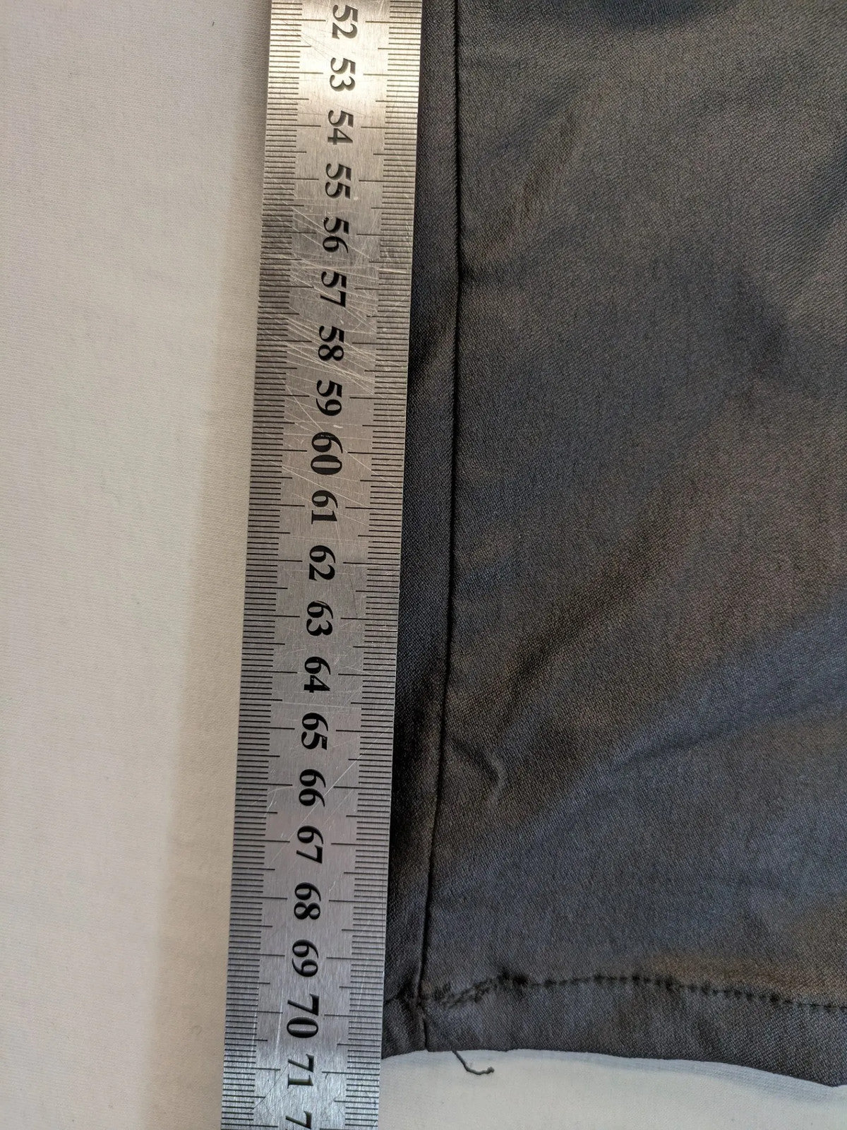 Rinascimento black straight jeans faux leather look skinny fit with glossy finish