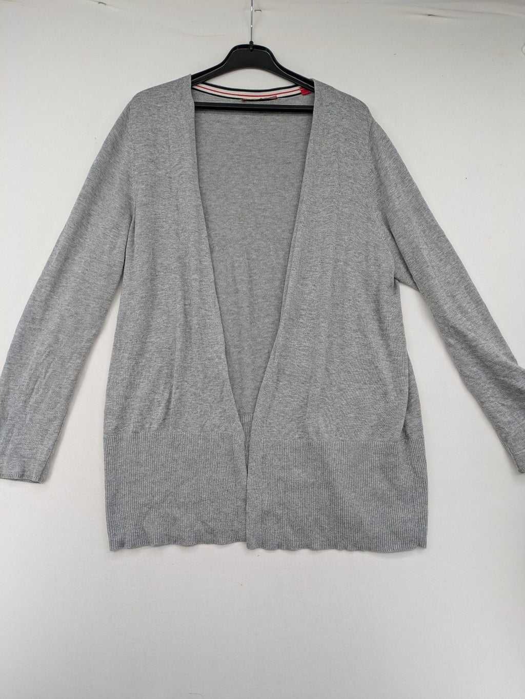 s.Oliver green turtle neck jumper open silhouette long sleeves ribbed cuffs viscose blend