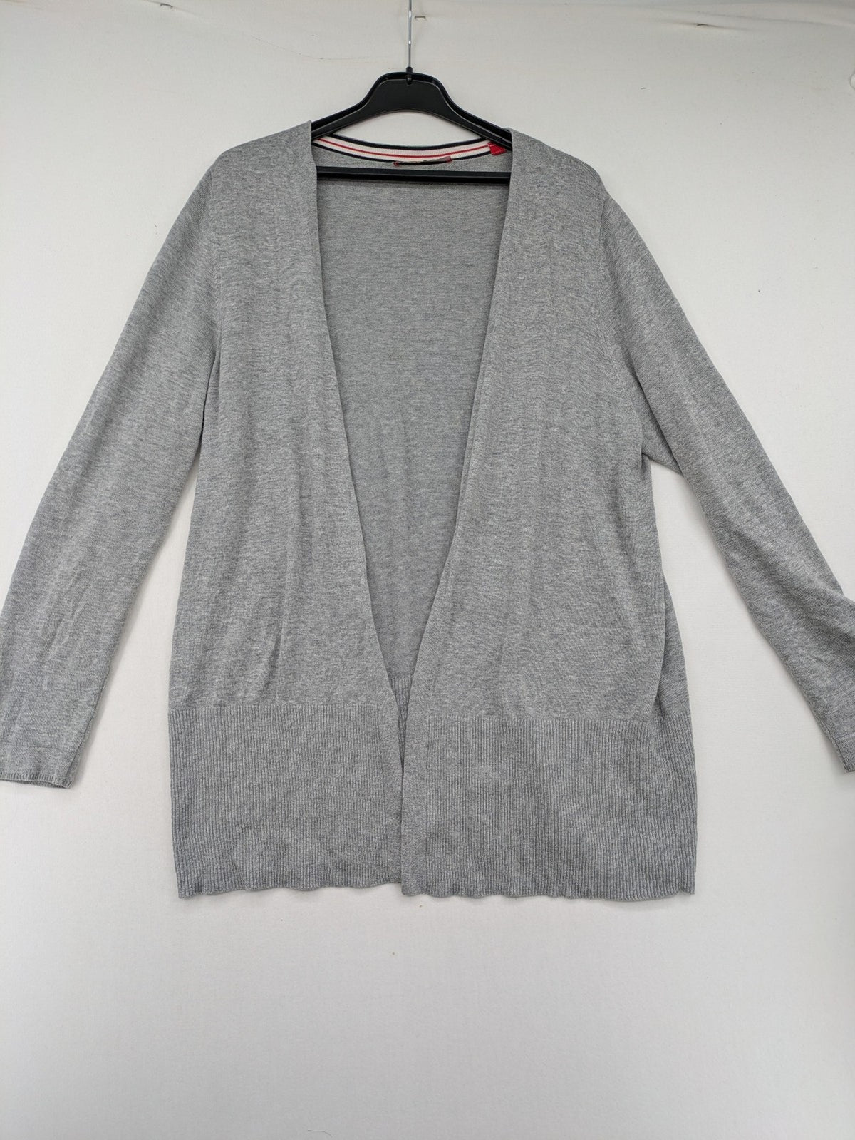 s.Oliver green turtle neck jumper open silhouette long sleeves ribbed cuffs viscose blend
