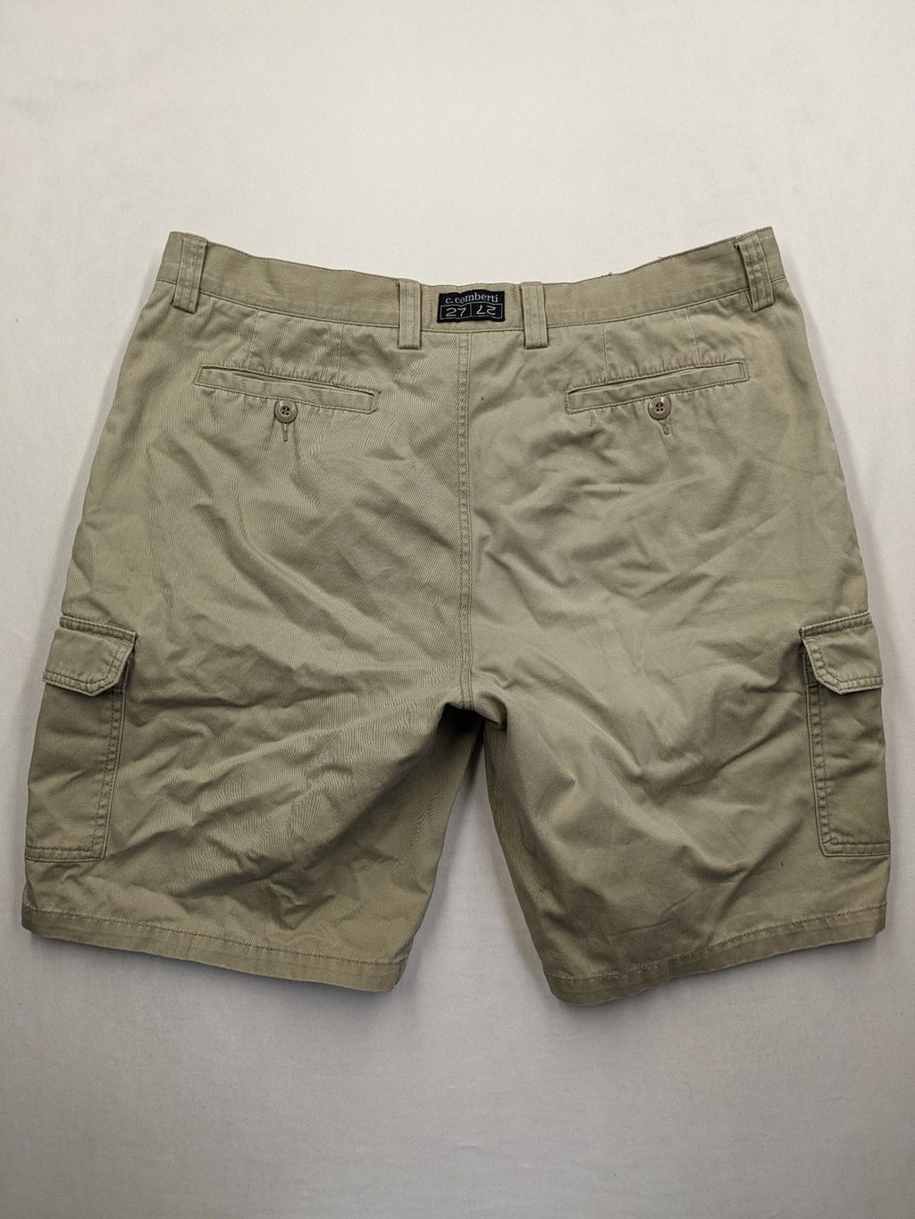 Venice Beach beige lounge pants straight leg adjustable drawstring soft material
