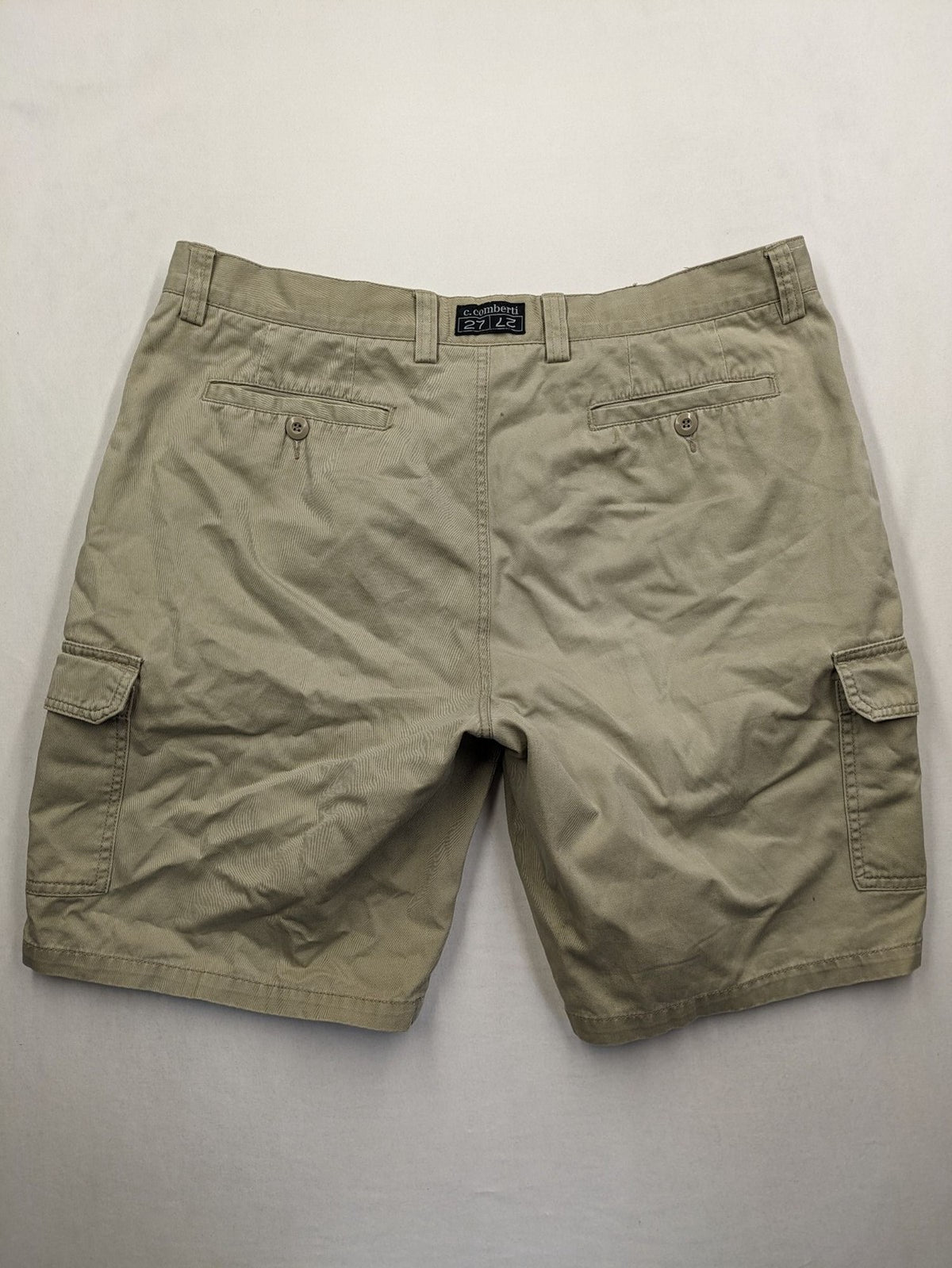 Venice Beach beige lounge pants straight leg adjustable drawstring soft material