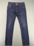ROY ROBSON blue straight jeans classic 5-pocket style with Smart Flex technology