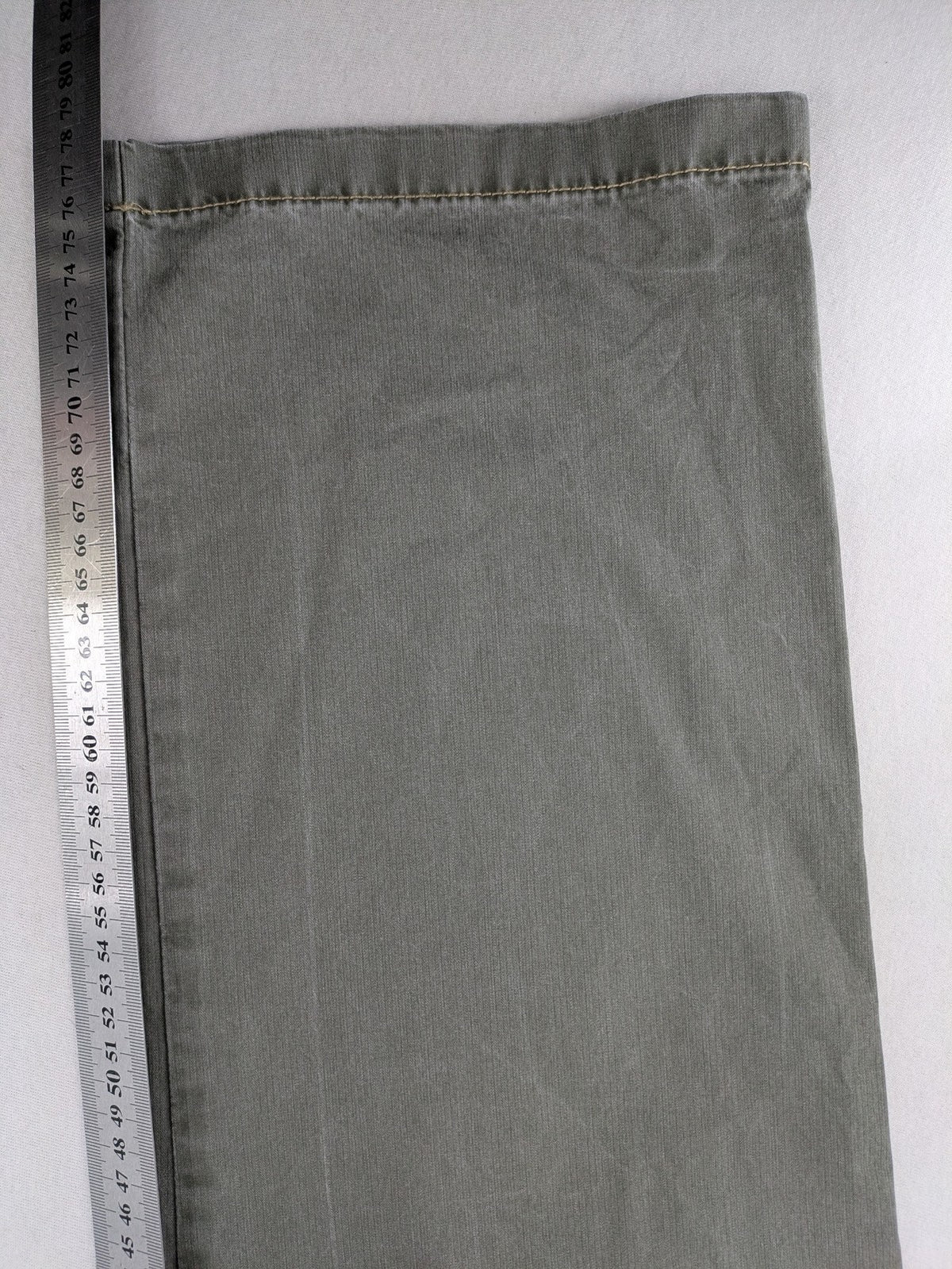 Eurex by Brax grey chinos, classic fit, made from cotton-stretch blend.