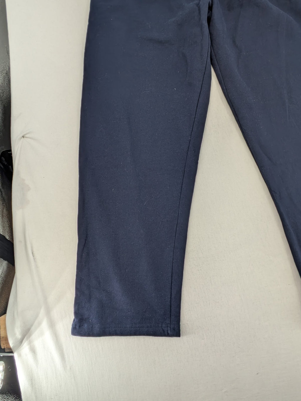 Sir Rch navy joggers elastic waistband adjustable drawstring two side pockets