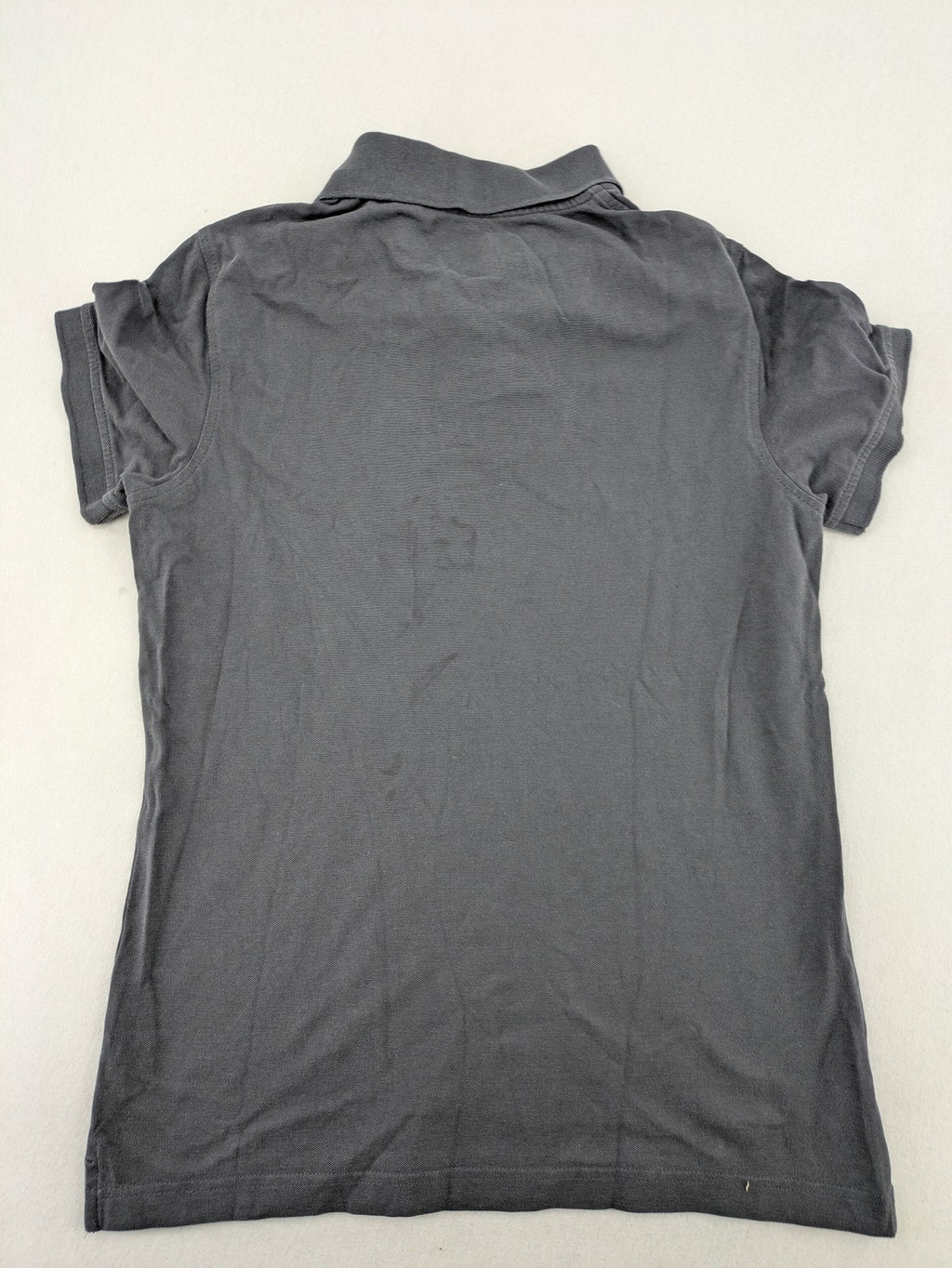 engelbert strauss grey polo shirt cotton regular fit classic design