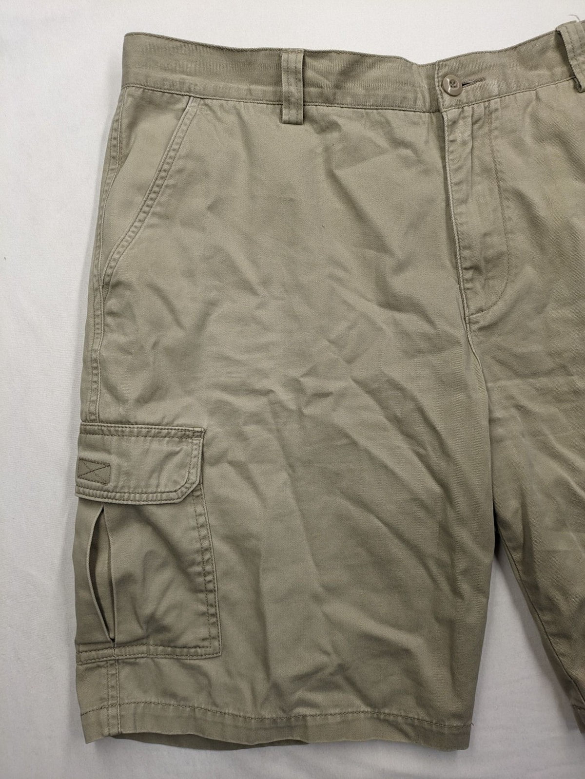 Venice Beach beige lounge pants straight leg adjustable drawstring soft material