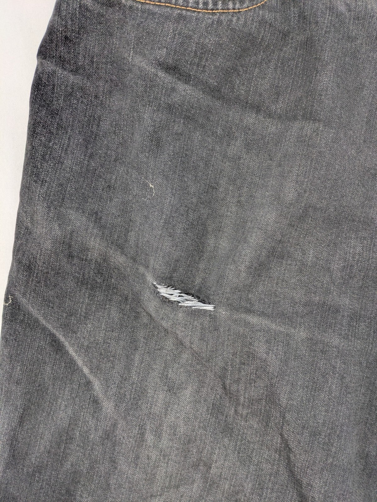 Bugatti straight jeans blue grey 5-pocket design with stretch denim material
